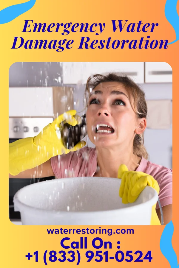 Emergency Water Damage Restoration in Pamelia Center, NY